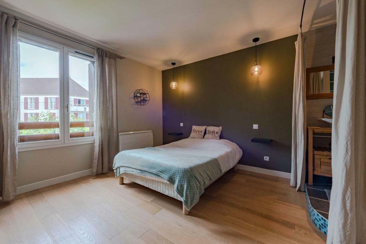 Welcoming Apartment Next To Disneyland Bmyguest Disneyland Paris Exterior foto