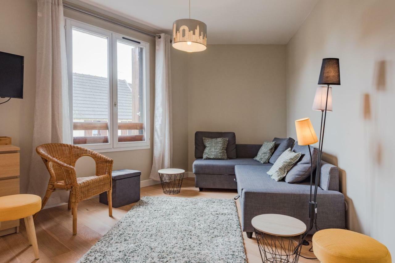 Welcoming Apartment Next To Disneyland Bmyguest Disneyland Paris Exterior foto